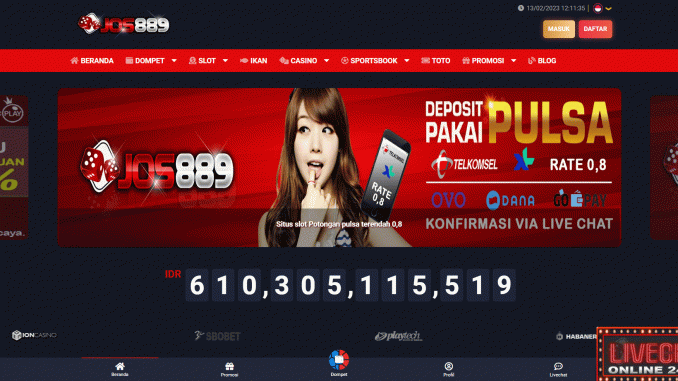 JOS889 JOS889