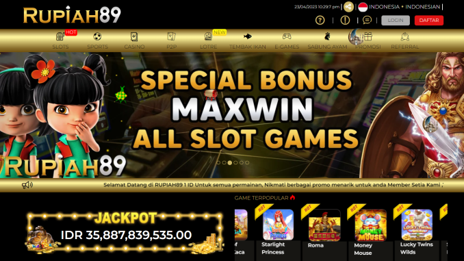 RUPIAH89 RUPIAH89