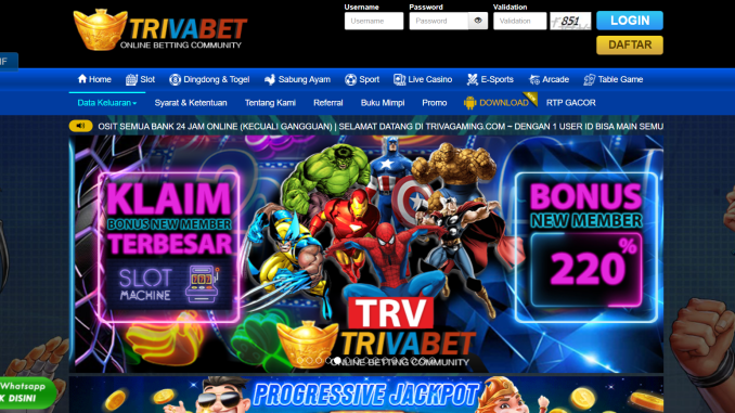 TRIVABET TRIVABET