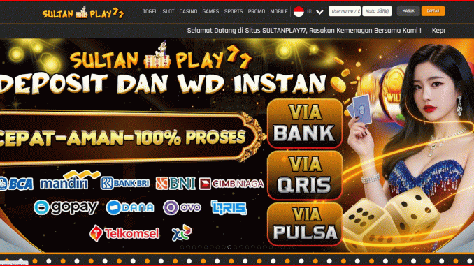 SULTANPLAY77