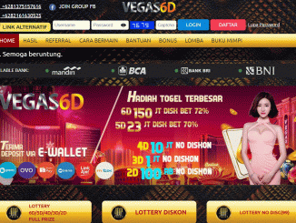 VEGAS6D